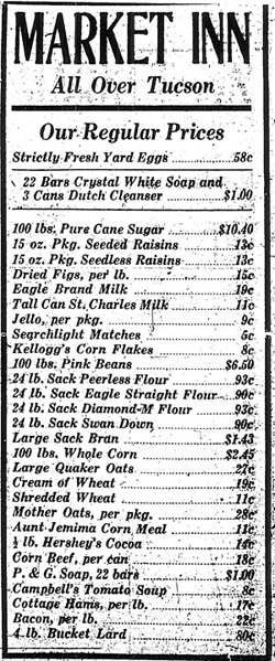 A balanced meal for just 19 cents
